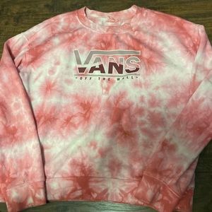 Women’s Vans sweater